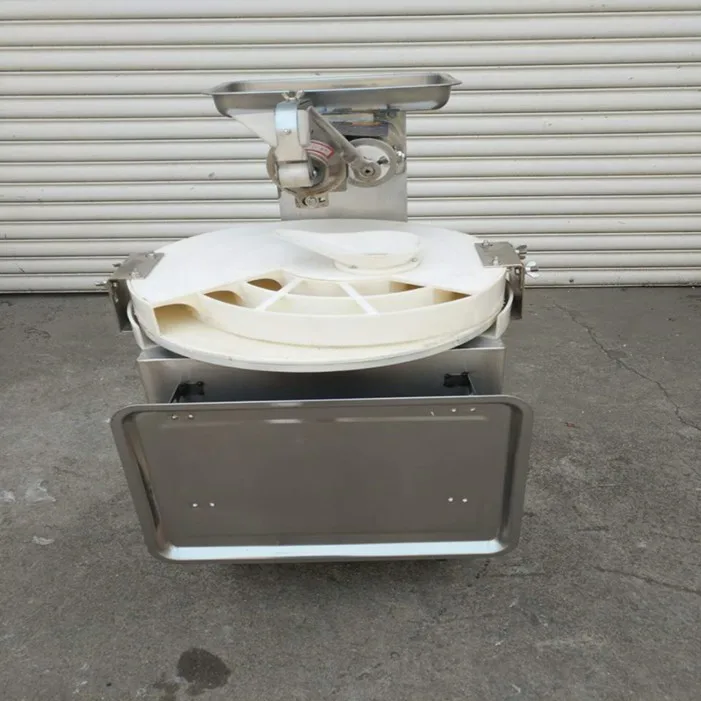 OEM Automatic Bread Dough Divider Rounder Machine Pizza Steamed Bun Cutting Equipment for Bakery
