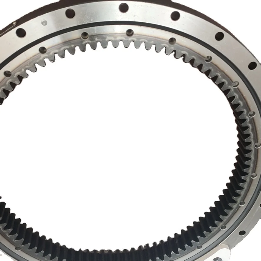 Excavator Slewing Ring Swing Bearing for PC220-7/8