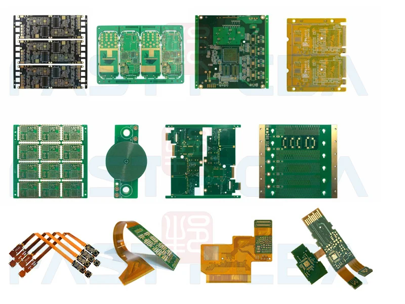 Shenzhen Custom Printed Circuit Board Manufacturer Frequency Inverter Main Board