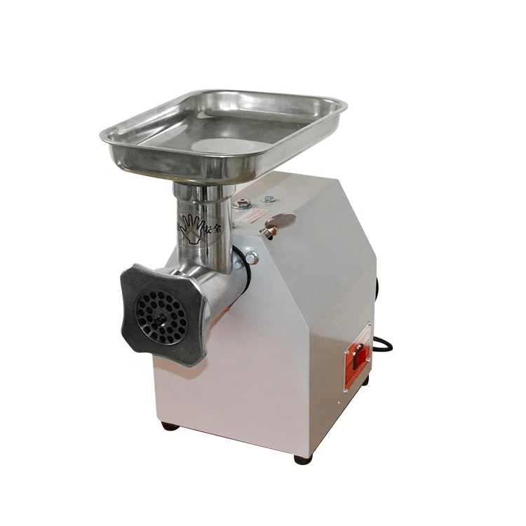 Food Grade Electric Commercial Industrial Meat Grinder Machine