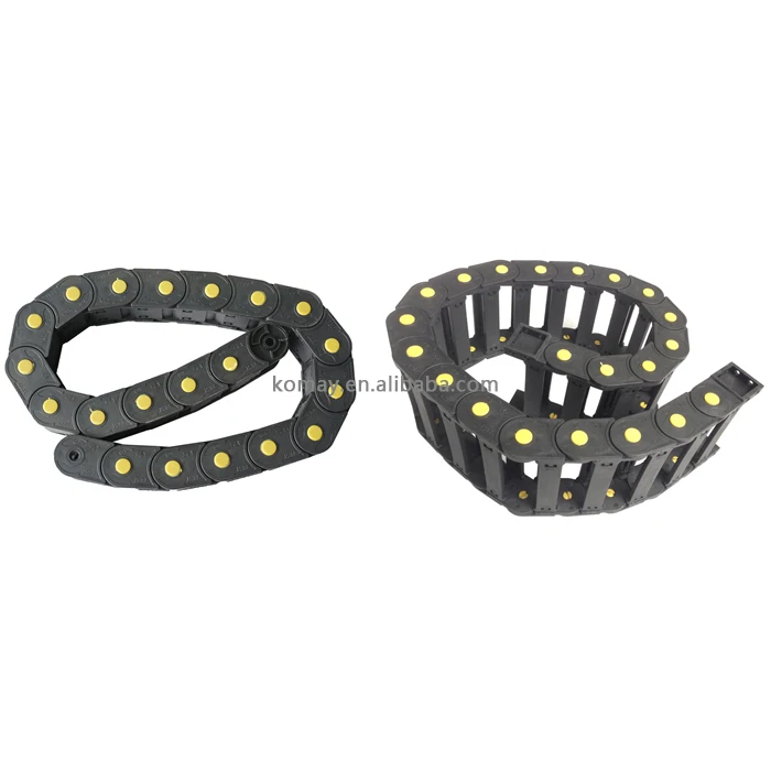 KOMAY K25 Series Plastic cable track,PVC cable chain,cable wire track