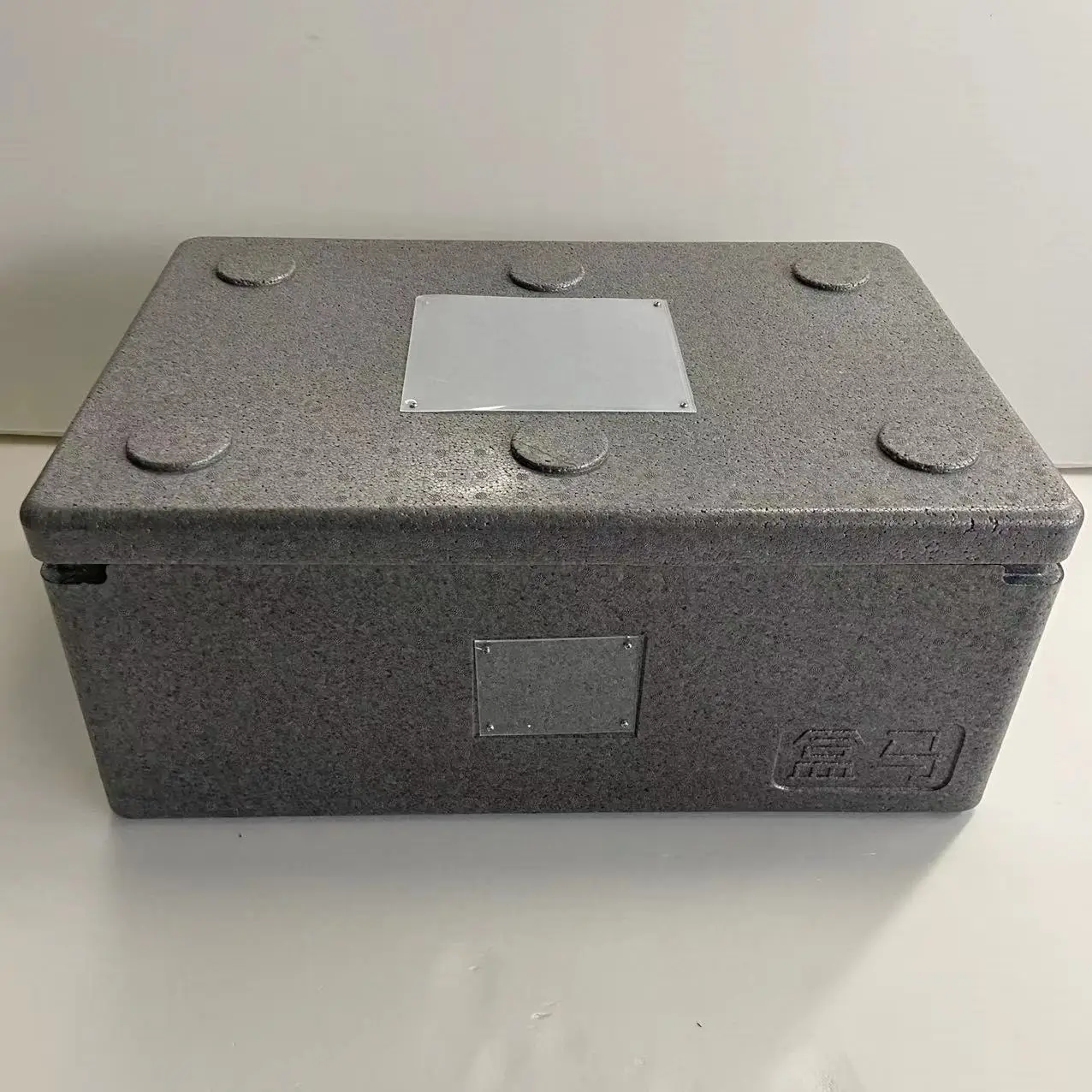 OEM/ODM горячая Распродажа портативный экологически чистый пенополистирол индивидуальная цена оптовая изолированная пищевая коробка 300 комплектов