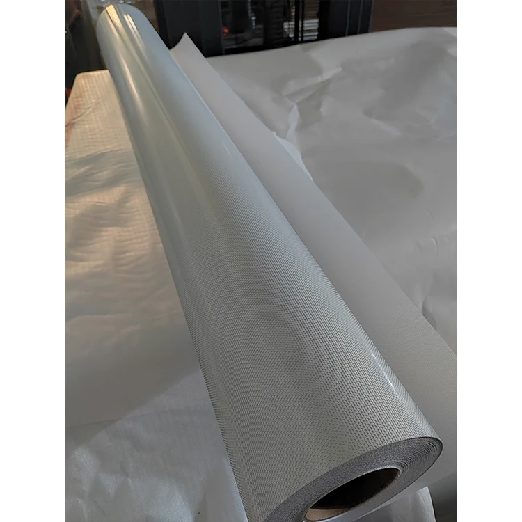 Wedding Floor Wrap Adhes Vinyl Sticker Material Matte White Pvc Printing Self Adhesive Vinyl Roll
