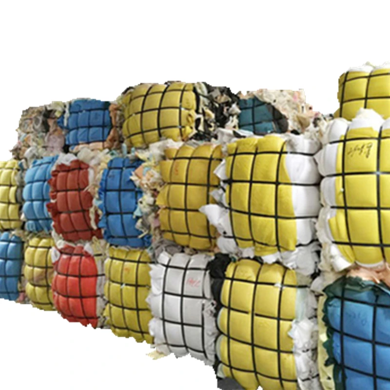 100% чистая и сухая пена для отходов, тюки США, полиуретановая пена для отходов в тюках, скребок-губка