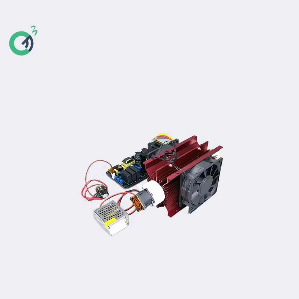 5g 7g 10g 15g 20g 30g generador de ozono de tubo de cuarzo para tratamiento de agua