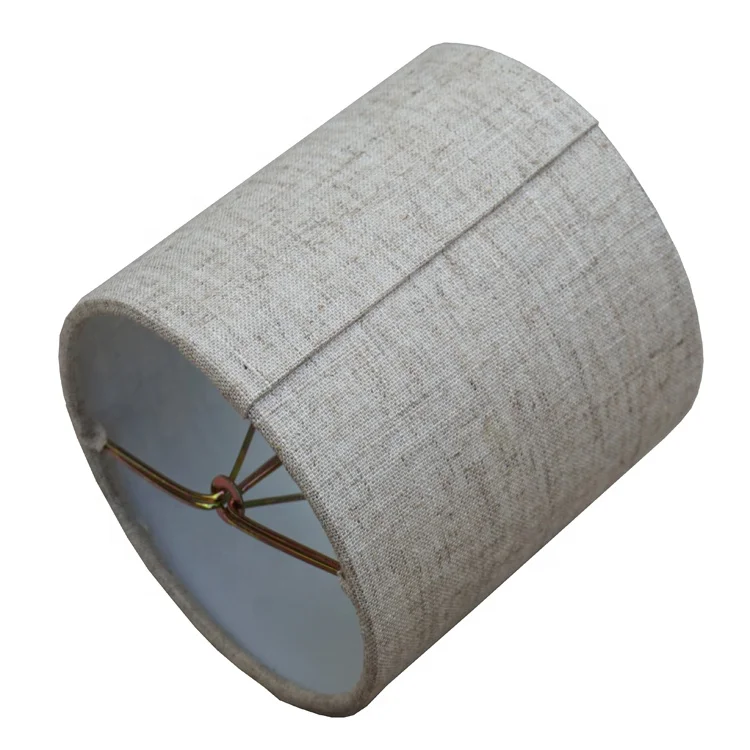 Lamp Shades Linen Mini Lampshades for Chandeliers Light