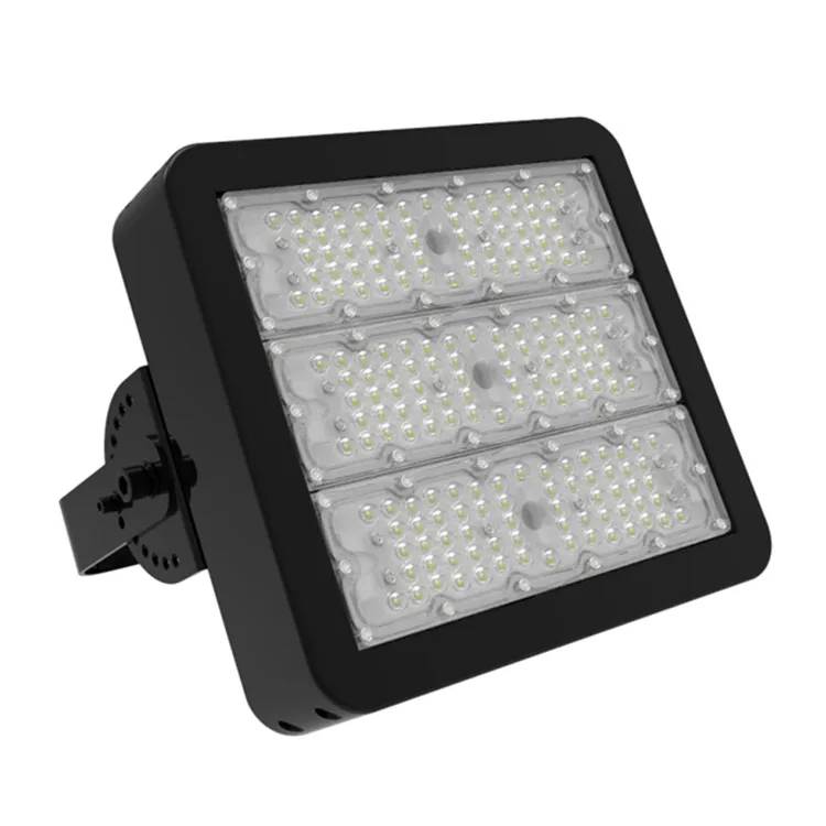 Сертифицированный CE RoHS алюминиевый Профессиональный 28D светодиодный туннельный светильник IP65 50 Вт 100 Вт 200 Вт светодиодный туннельный светильник