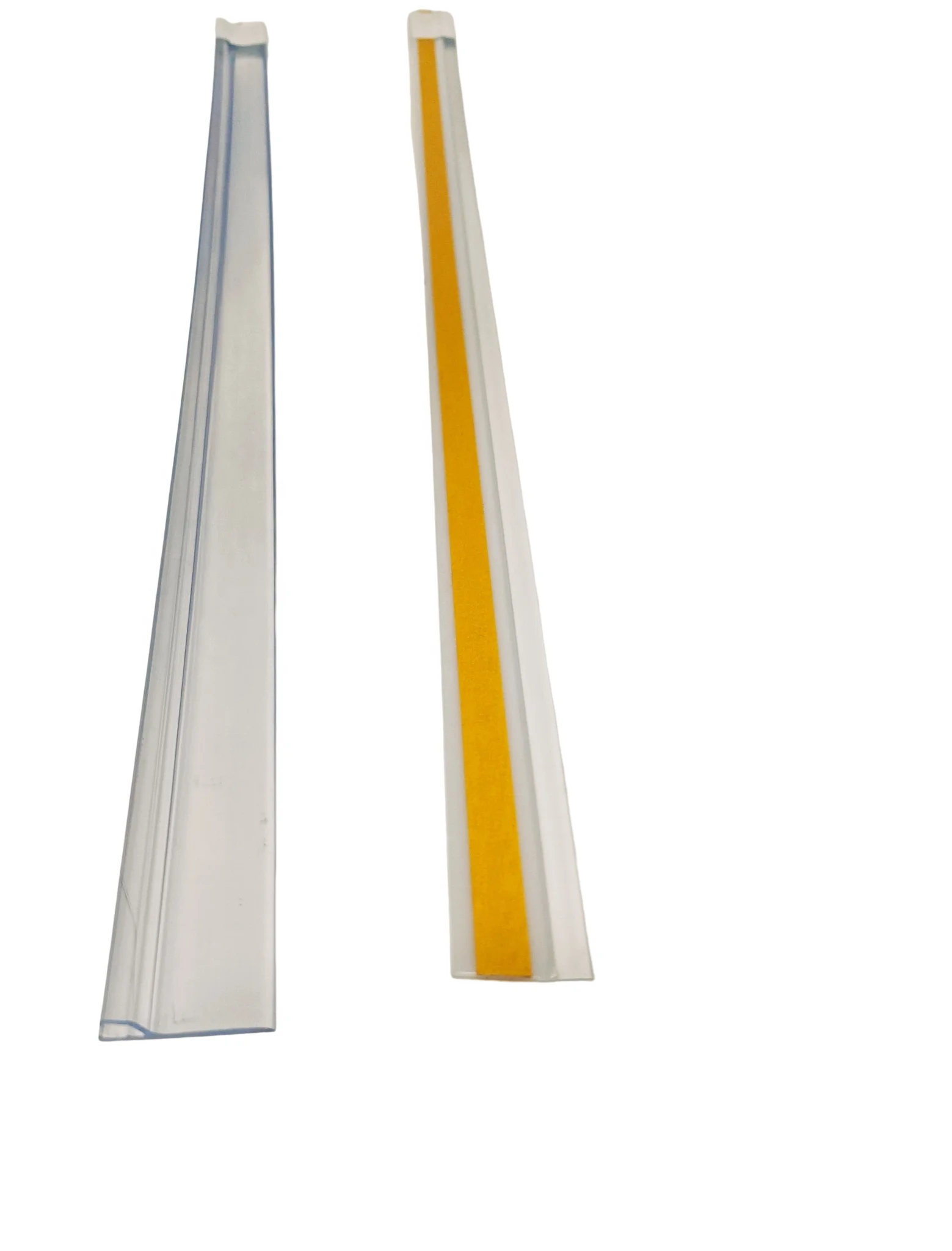 Rigid intumescent fire seal fireproof weather strip  Fireproof Intumescent Fire seal for metal door