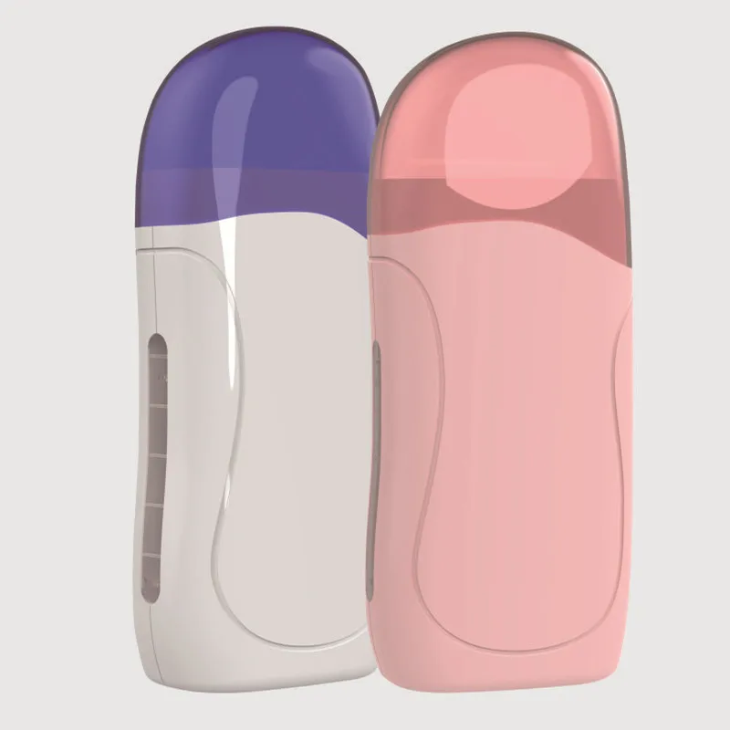 100 мл горячий воск роликовый картридж для подогрева воска для удаления волос для депиляции, ролл машина для удаления волос