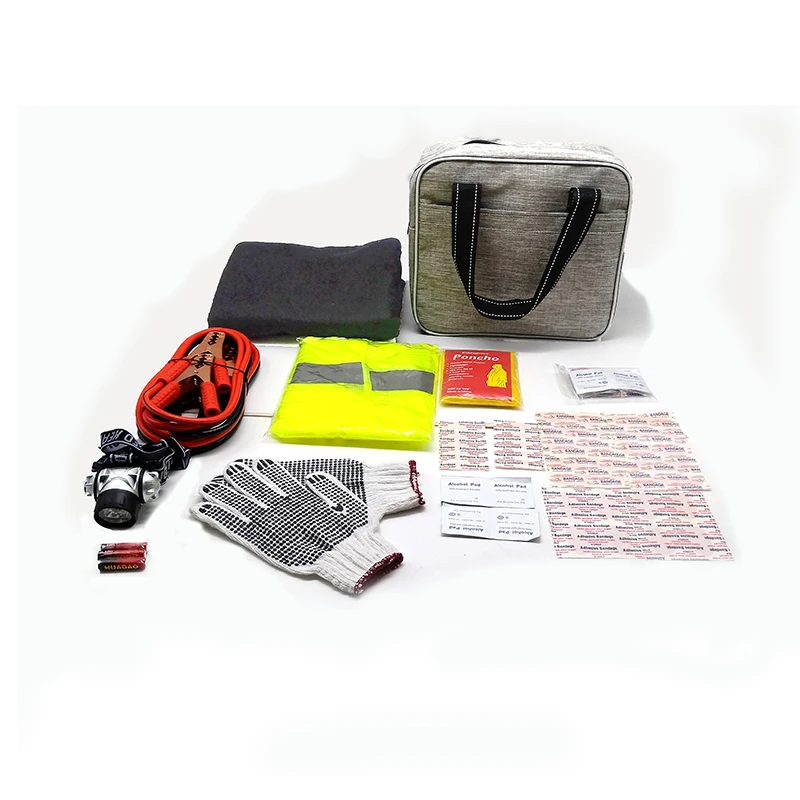 Printing logo custom empty eva case widely use emergency kit travel first aid kit