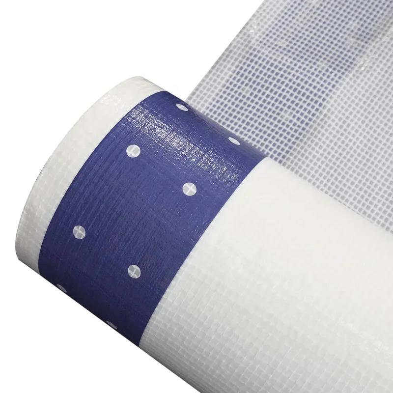 Monoflex Scaffold Sheeting Heavy Duty Fire Retardant Scaffold Sheeting