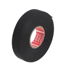 TESA 51028 High cohesive adhesive Bendable  flexible non polar surfaces Double sided non woven tape without adhesive residue