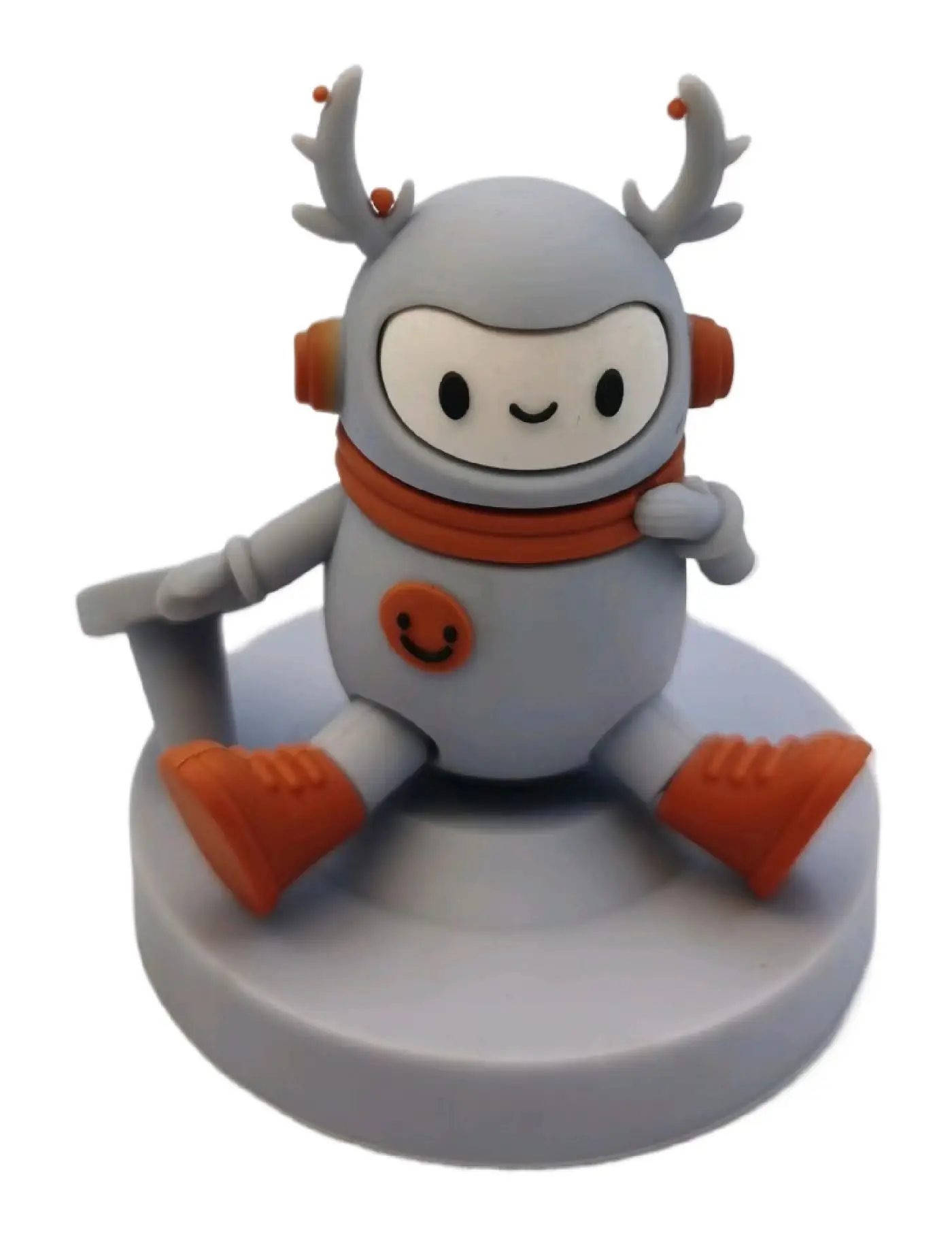 Wholesale Custom High quality 3D Pvc Doll Cute Toys Silicone Desktop Decoration Promotional Gift  Action Figurines Anime