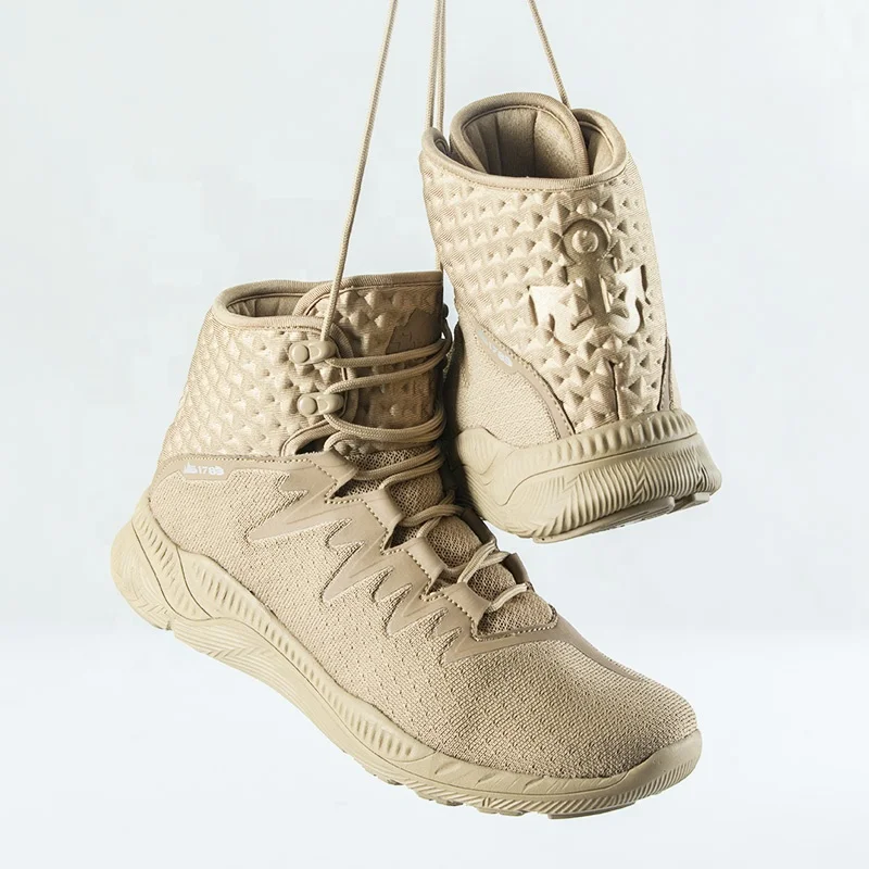 2023 hiking shoes new fashion men shoes boots outdoor tactical for outdoor run