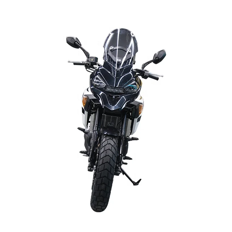 Cheap Off-road  Adult Motorcycle 500CC ADV Motorcycle With High Performance Engine