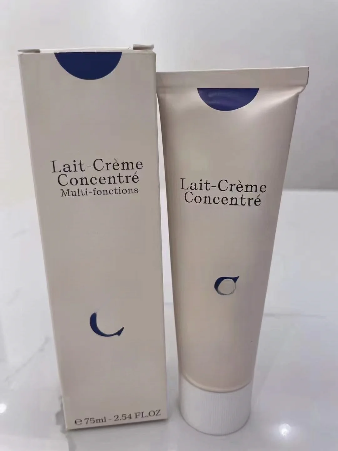 embryoli Lait creme Concentre Multi-function nourishing moisturizer make-up primer for all skin types cream 75ml