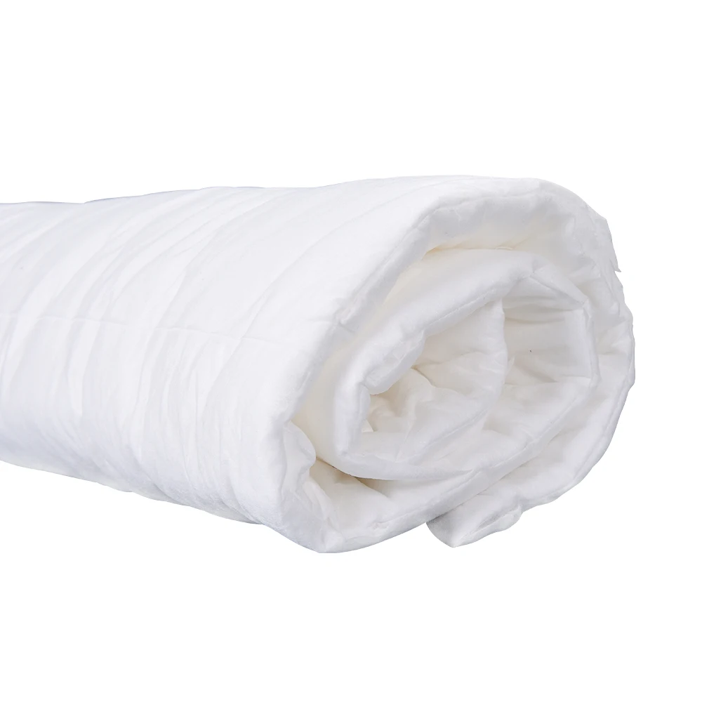 Высококачественная композитная полиэфирная вата иглопробивная игла нетканый войлок для украшения одеяла одежды