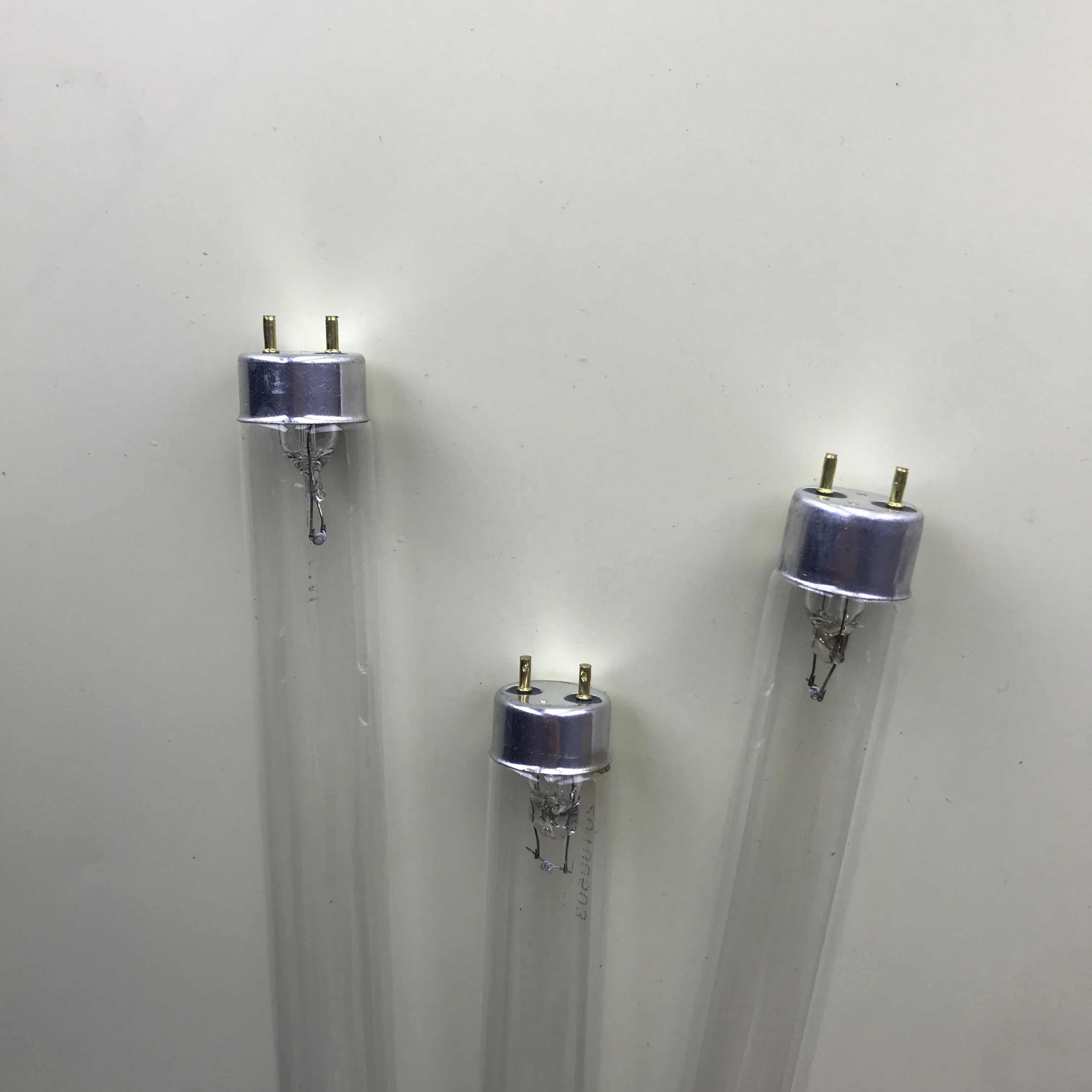 UVC lamp uv germicidal lamp F15T8/GL 254nm