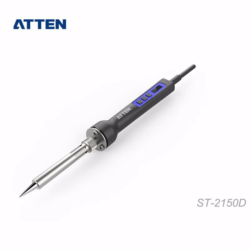 ATTEN ST2150D LCD Display disgital electric soldering irons with replaceable tips