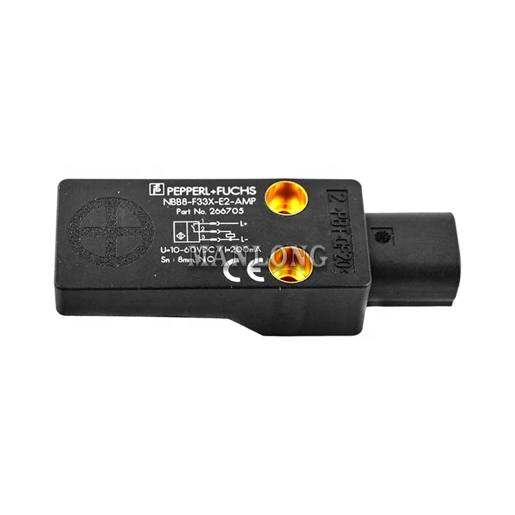 Forklift spare parts Sensor (proximity switch) used for BT LPE200/LPE220/LPE250 with OEM 7539698