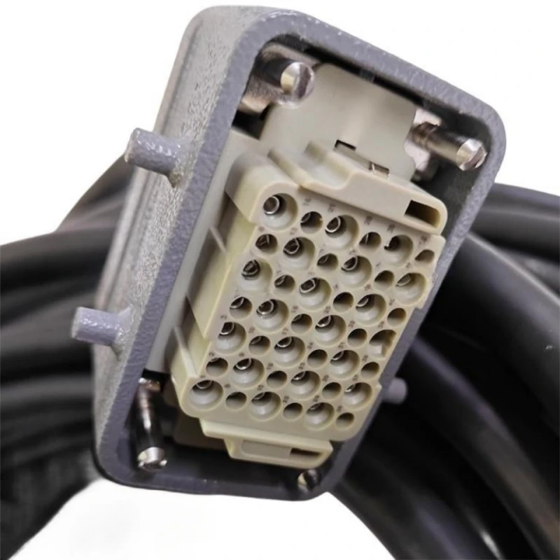 For Fanuc CNC machine tool robot RP1 encoder cable A660-2007-T299