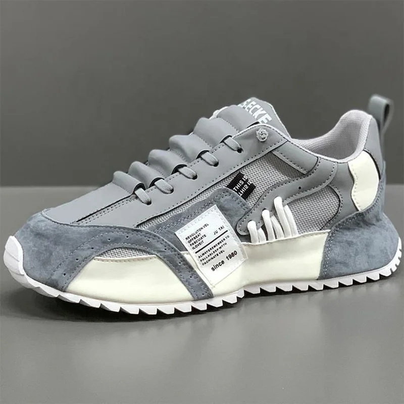 2024 New design trendy wholesale man running sneakers STNM daily outdoor sneakers walking styles shoes for man