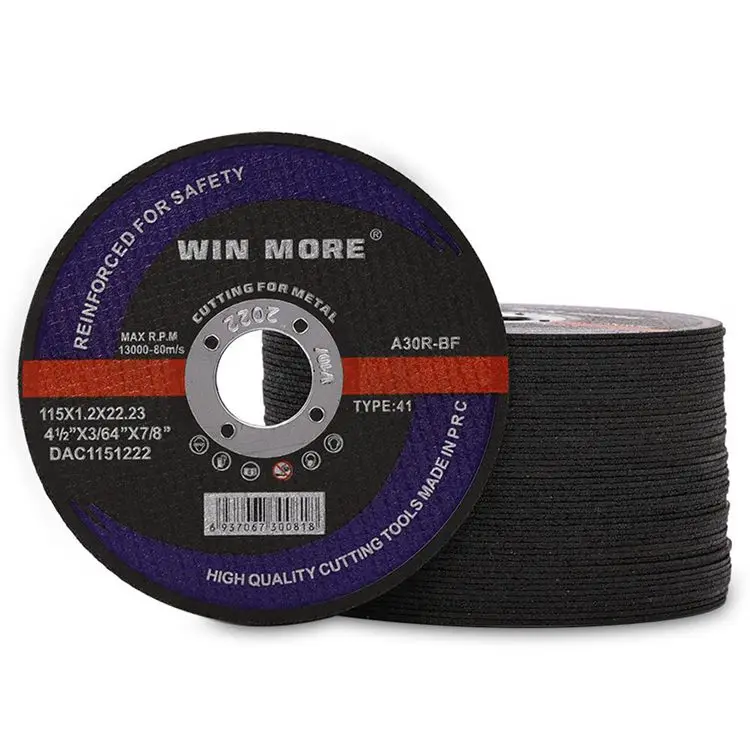 
WIN MORE Abrasive Cutting Disc Cutting Wheel For Metal(600 pcs) 