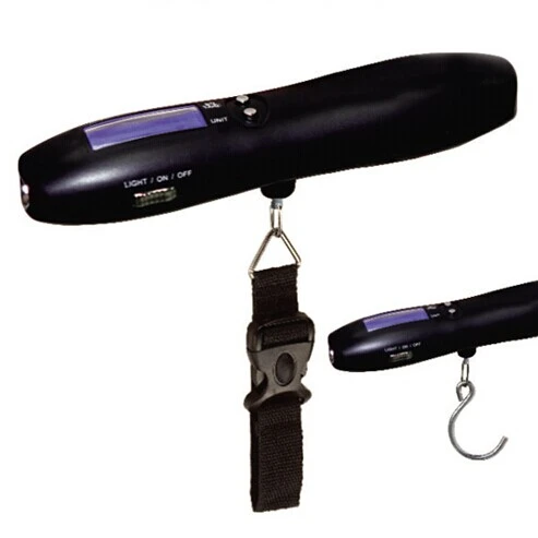 Горячая распродажа электронные цифровые металлические весы для взвешивания багажа по низкой цене