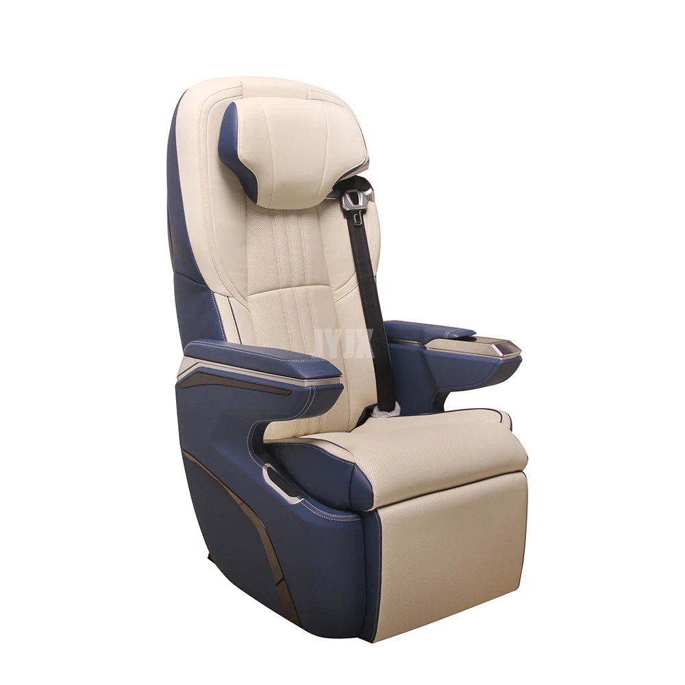 JYJX041 Luxury Business Design First Class Car Van Bus Seat for Sprinter Coaster