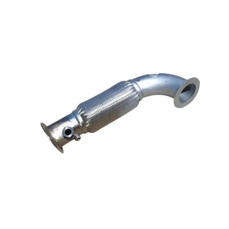 WG9725540781 SINOTRUK HOWO выхлопная труба