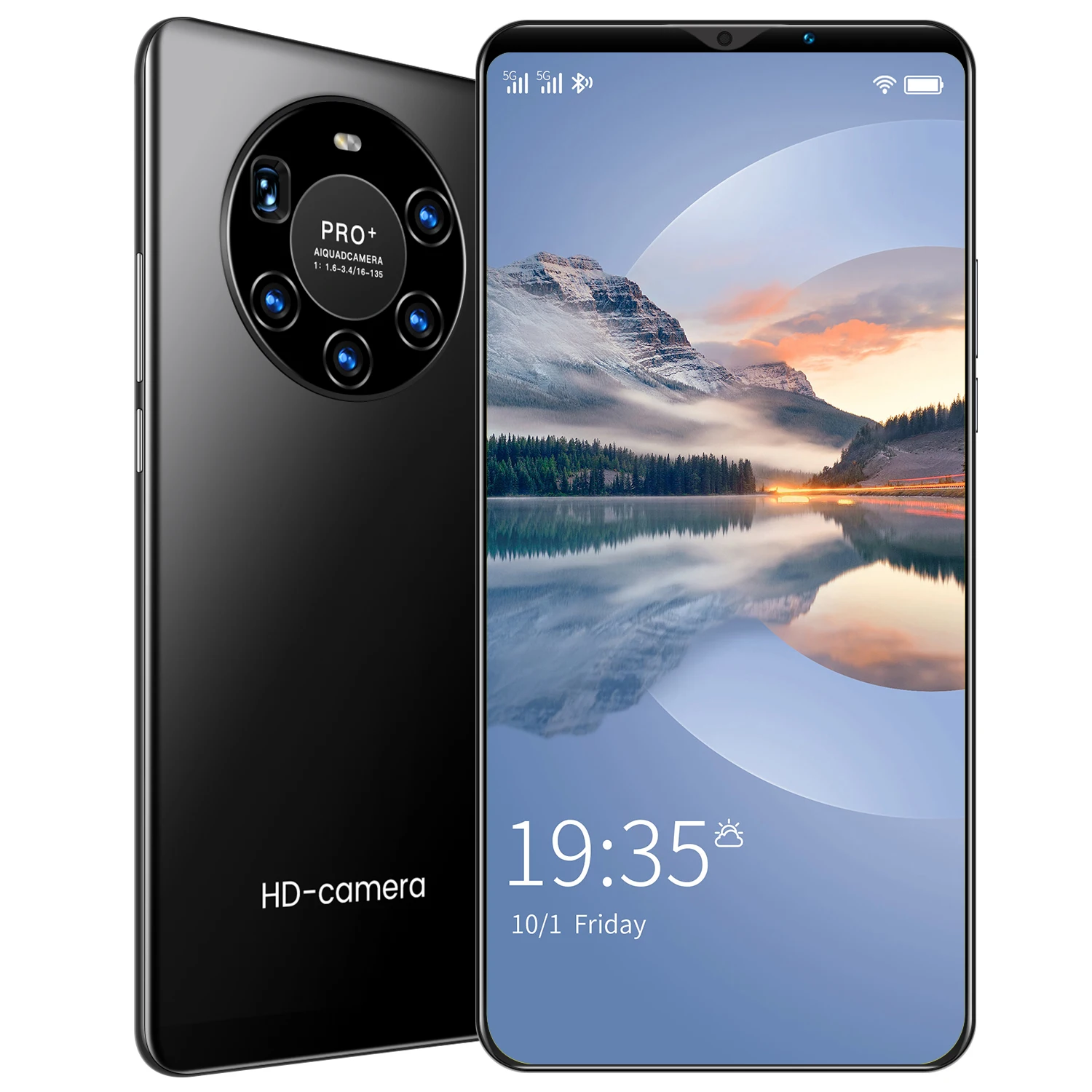 cheap price celular cheap android phone Mate 43 plus 5.8 inch telephone