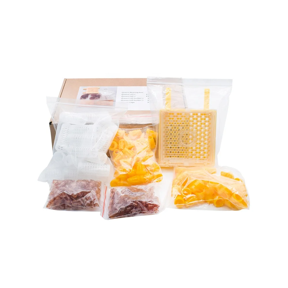 Лидер продаж, комплект оборудования для пчеловодства, комплект для вывода Jenter queen