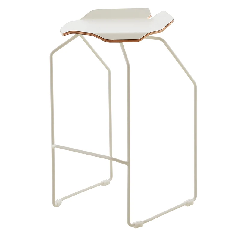 Amazon hot Stainless steel student dining conjoined Siamese table chair for 4 seater for school