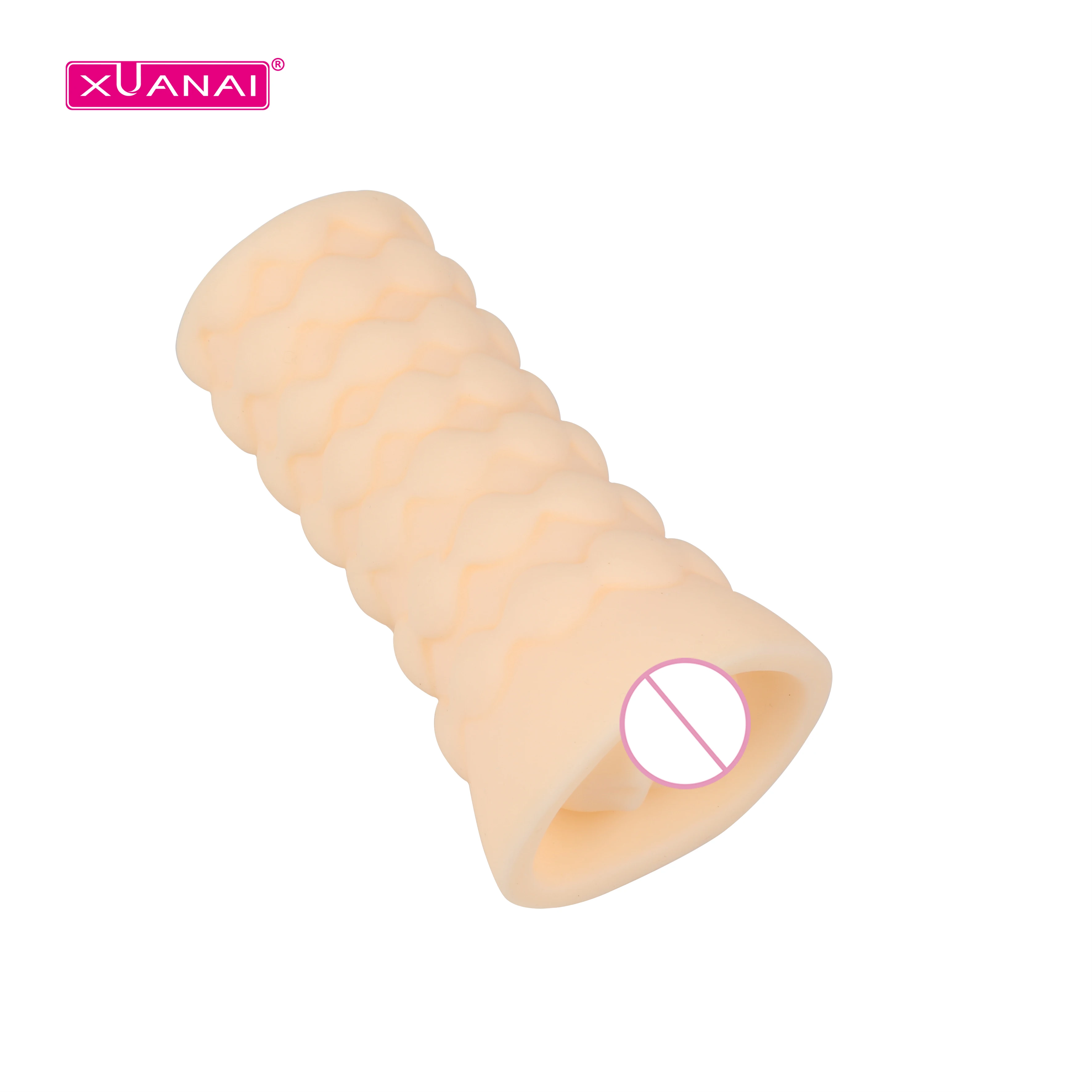 Real Vagina Top Male Masturbator Stroker Cup Soft Silicone Artificial Adult Products Safer Sex Toys For Men sex toys doll