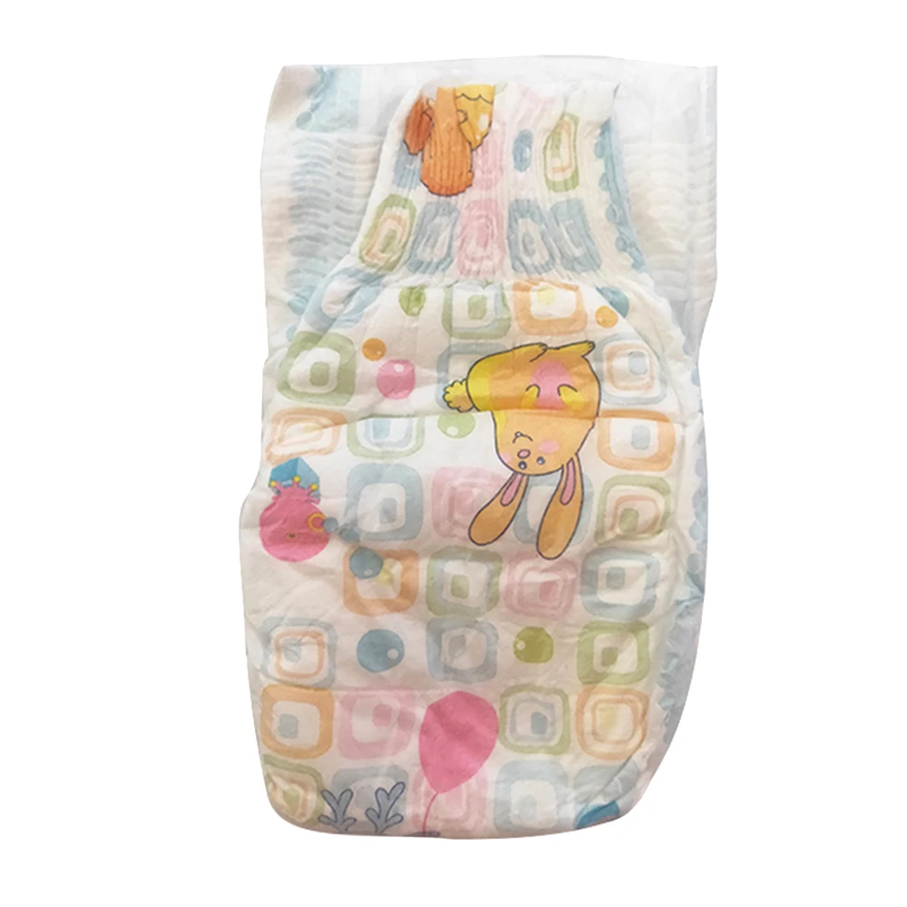 Import Disposable Biodegradable Baby Diaper Manufacturer In China