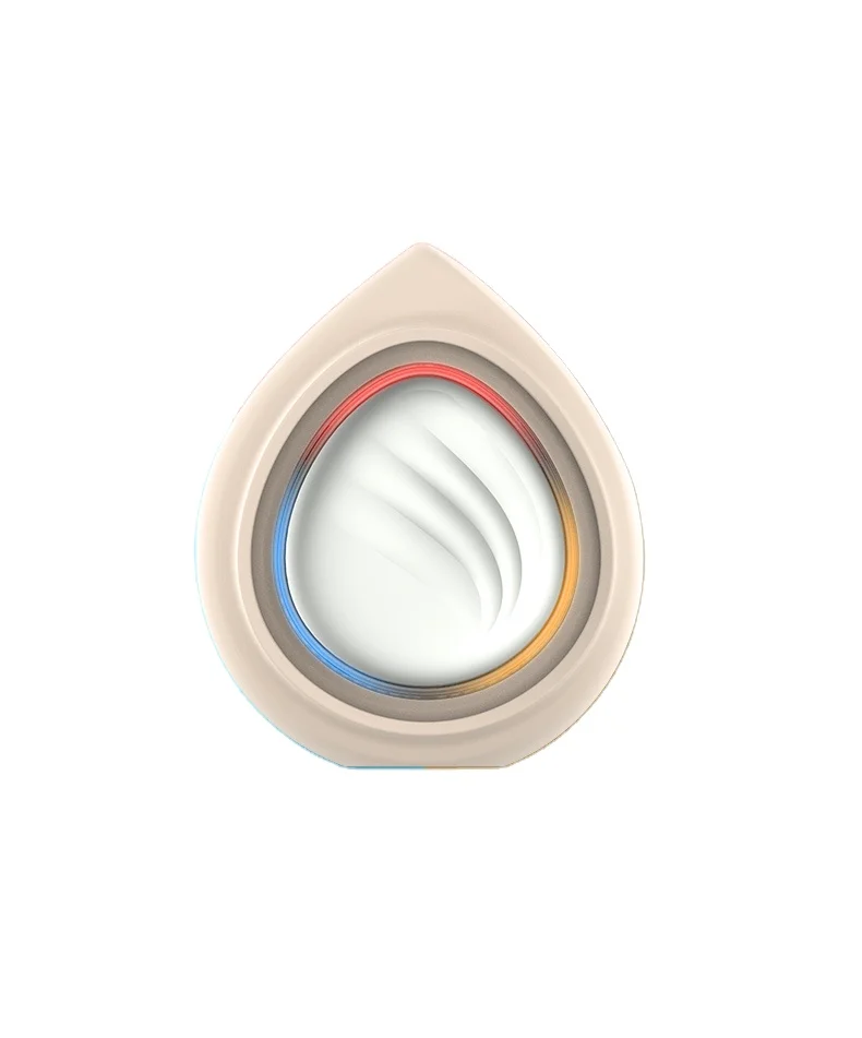 Portable home-use beauty spa beauty instrument red led light therapy smart beauty mask device for skincare booster