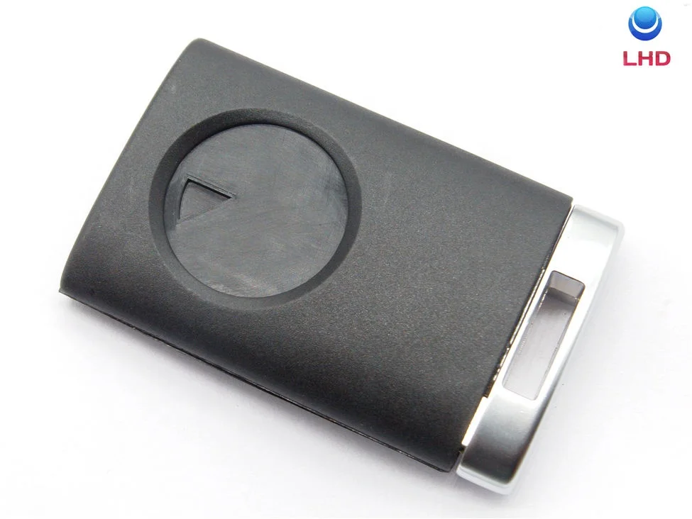 5 Button Smart Remote Key Fob Replacement Key Fob Cover Case For 2008 2009 2010 2011 2012 2013 C-adillac STS CTS