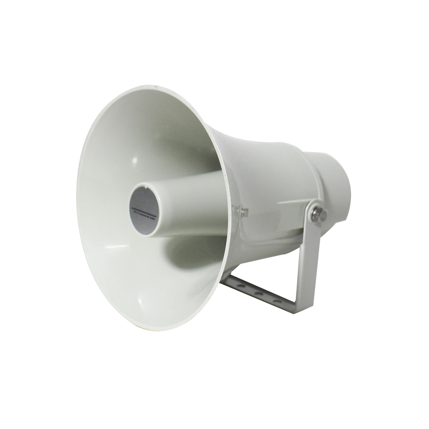 15W Outdoor Waterproof SIP Network Horn Speaker with Built-in Class D amplifier, SIP Loudspeaker