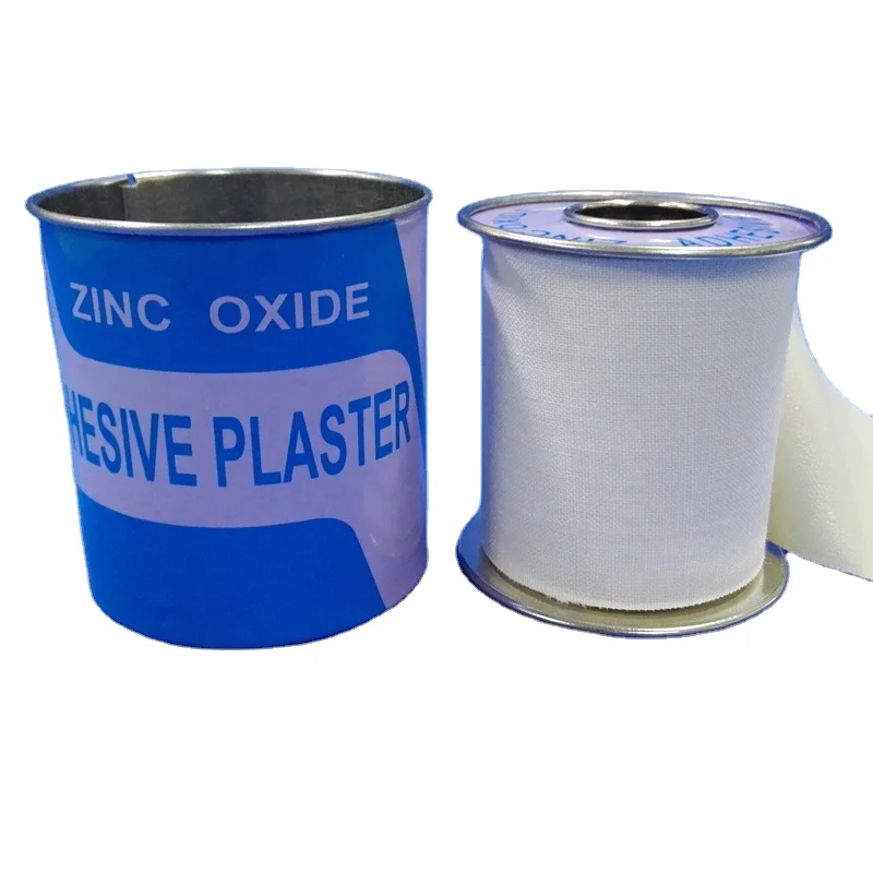 Zinc Oxide Athletic Tape Plaster