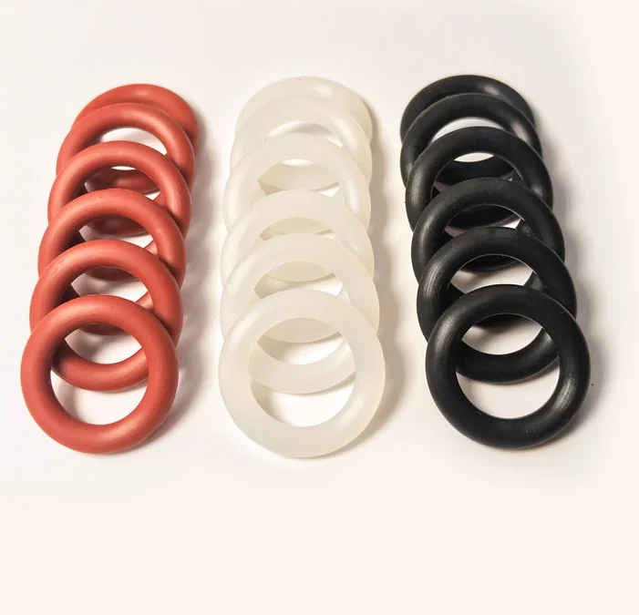 factory price rubber sealing Giant O-Ring Kit, O Ring with box flat wholesale
