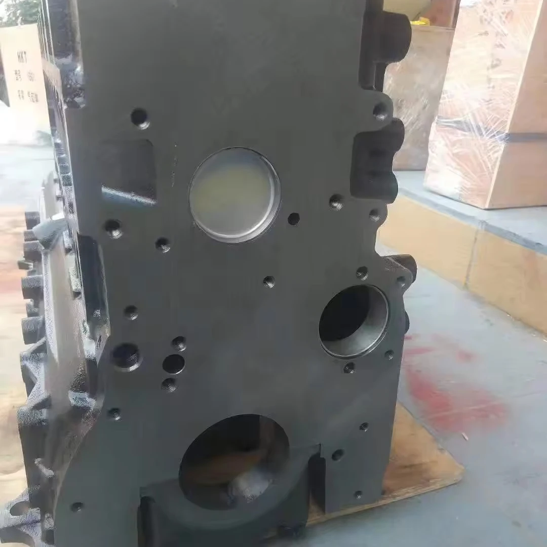 High quality 6BG1 Cylinder Block Short Block Engine Assy EX200-6 ZAX200-3 For ISUZU