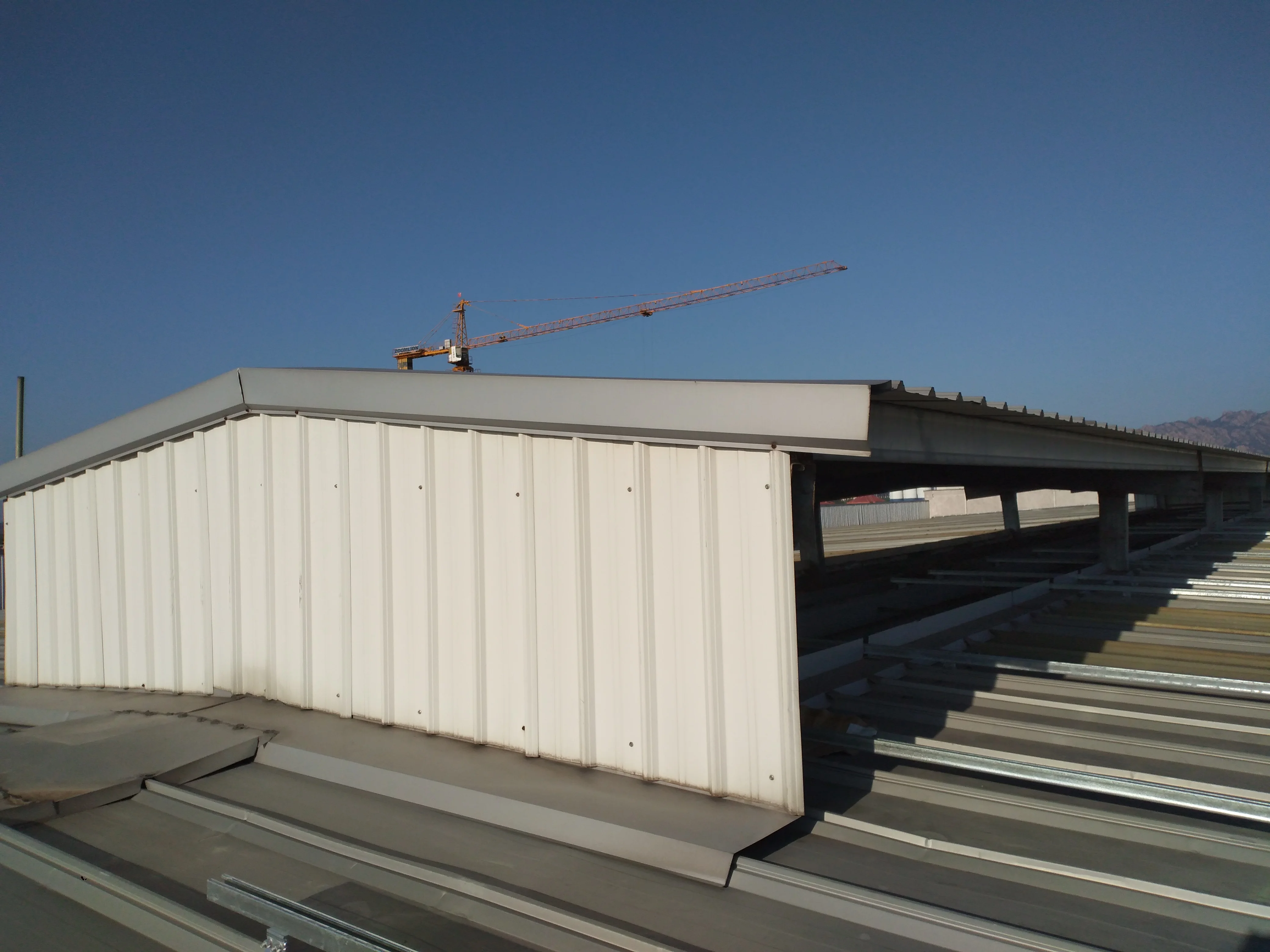 Low Price Prefabricated Steel Structure 1000 Square Meter Building Warehouse for Sale