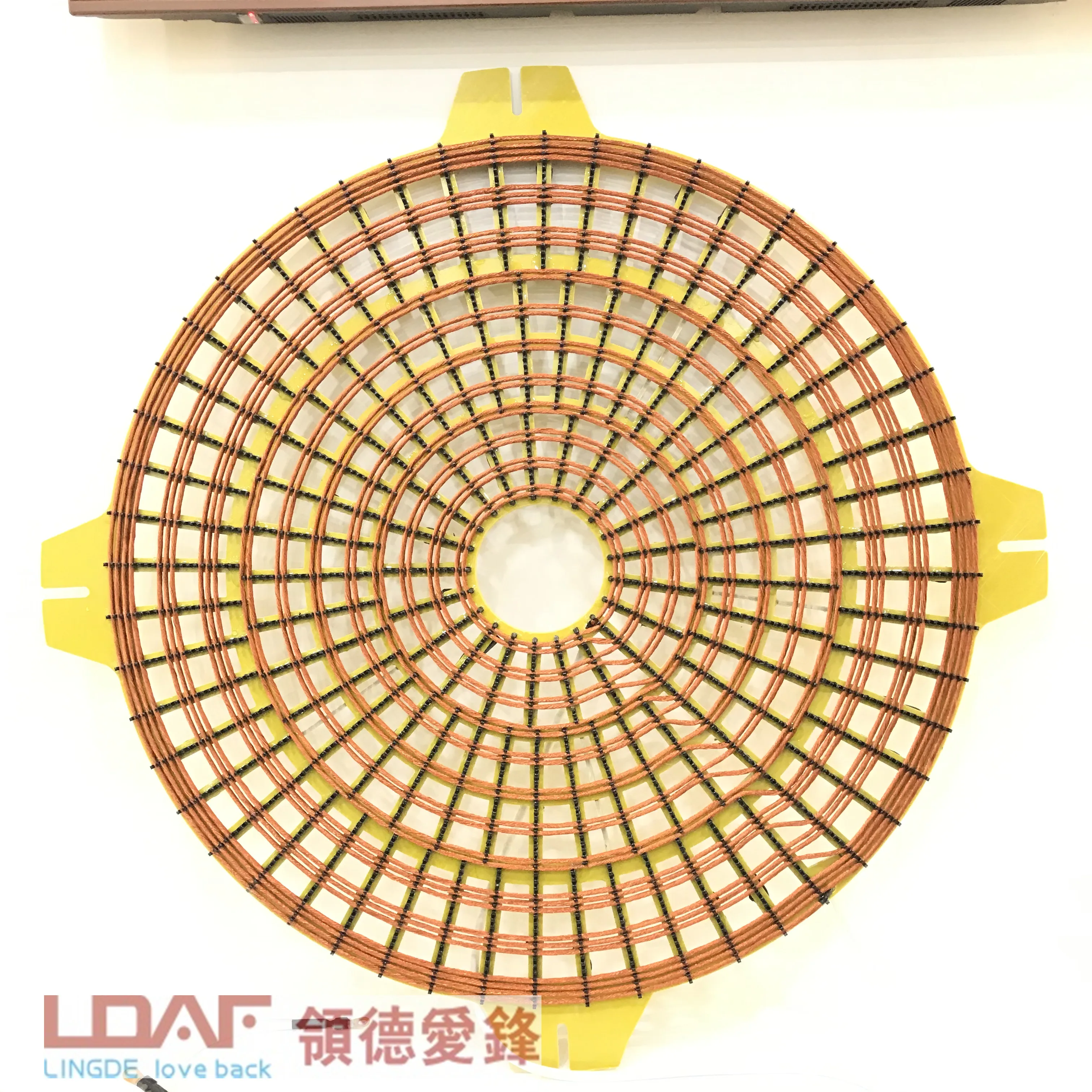 
Large Size induction cooker plate induction cooker coil 
