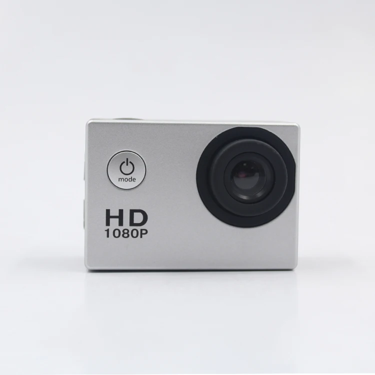 HOT 2021 Sport Action Diving Full HD DVR DV 1080P waterproof Camera +  car charger car holder + more one battery