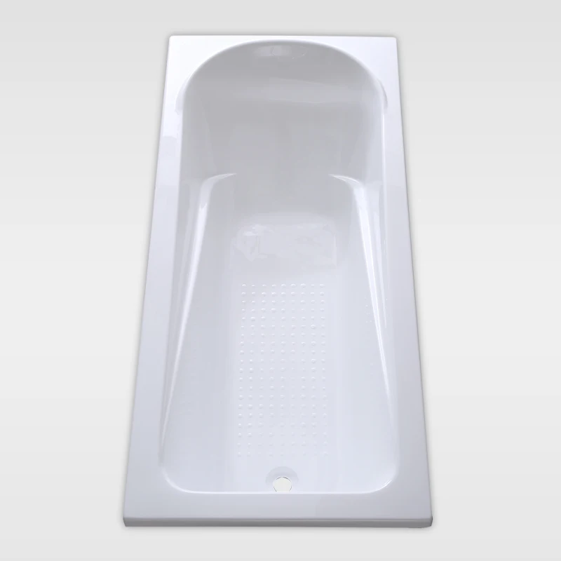 Cheap plastic ghana small baths 1000mm for adults