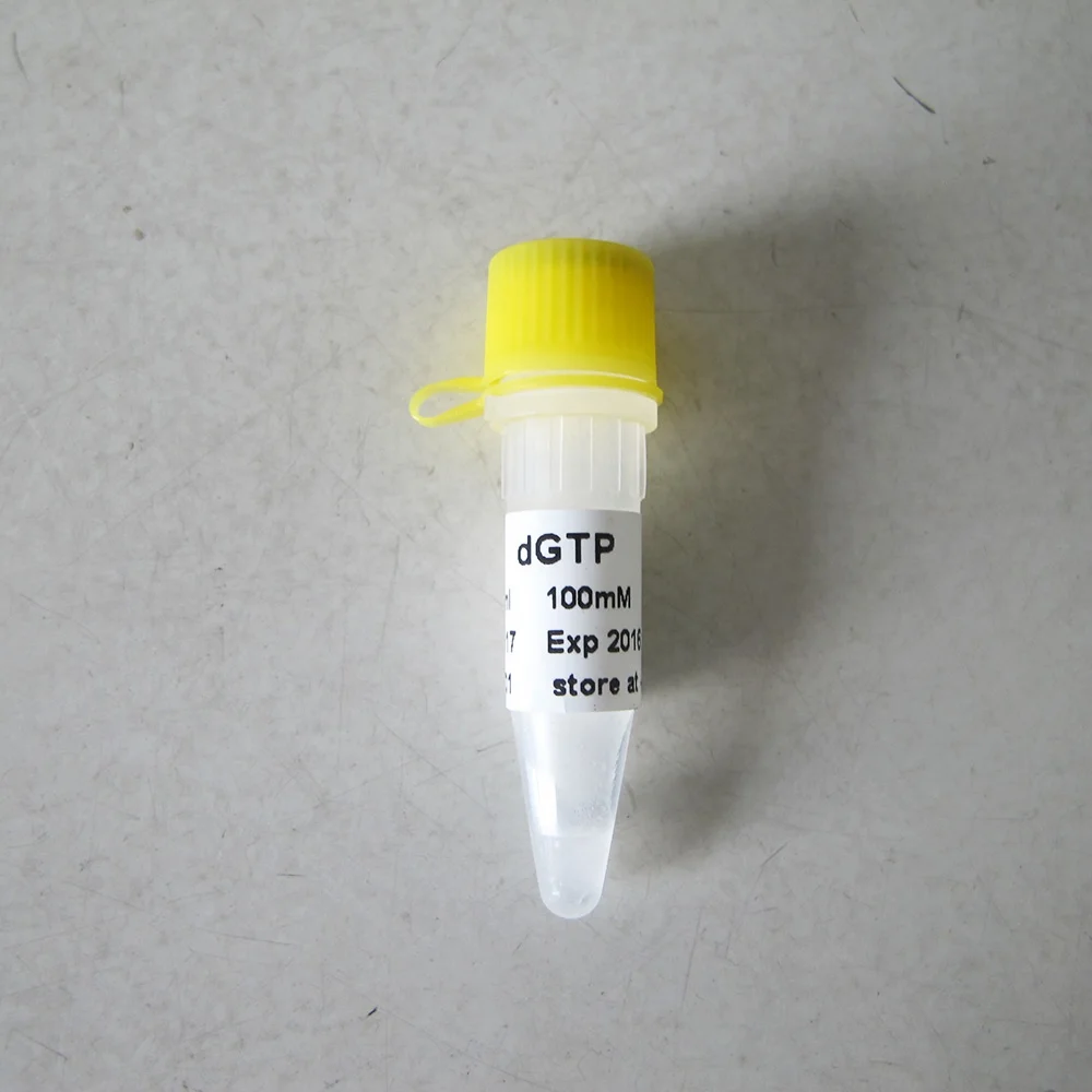 dGTP, 100mM, for PCR, manufacturer price, bulk/OEM