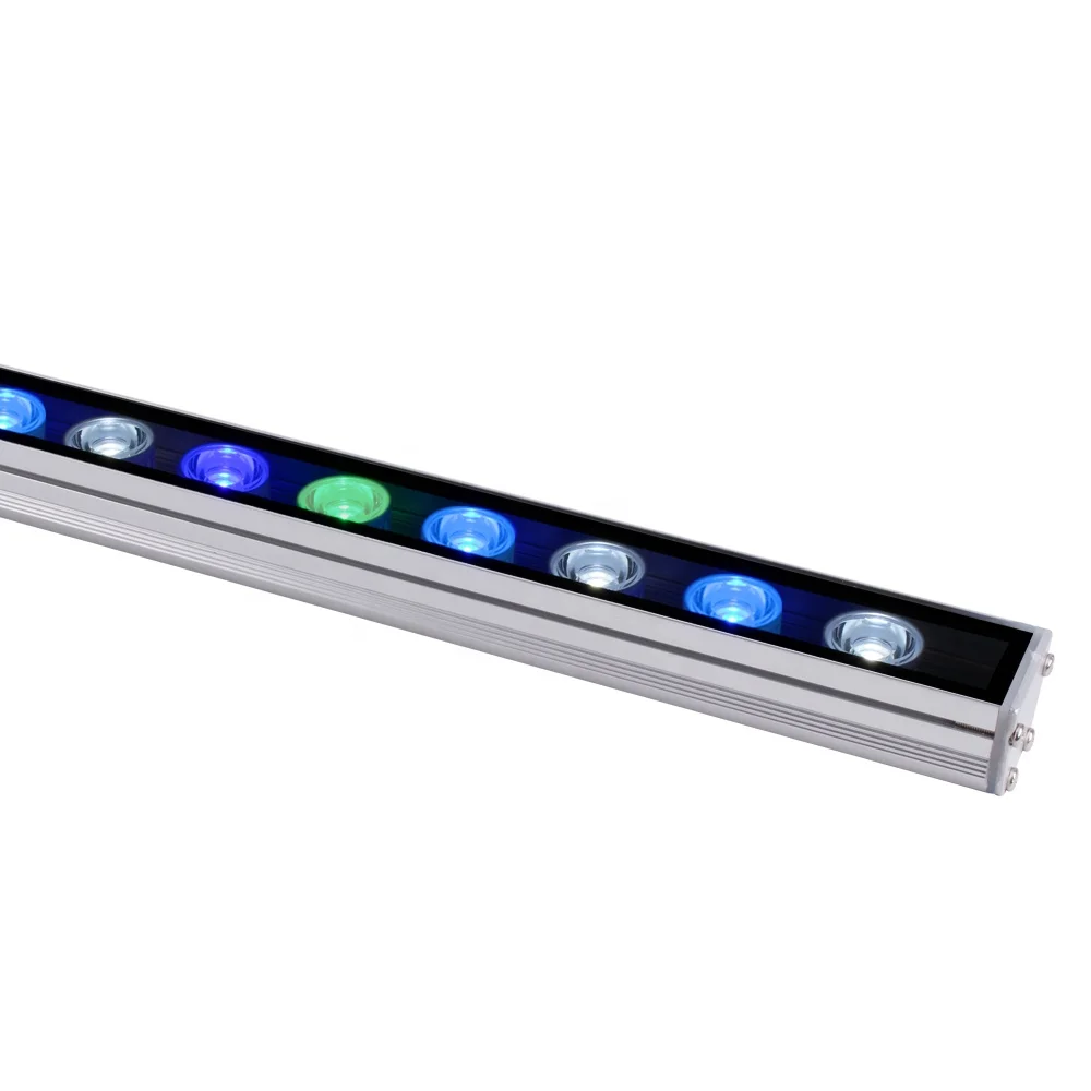  2021 1000K white blue green uv full spectrum 45 inch 36x3w 108w coral reef used led aquarium