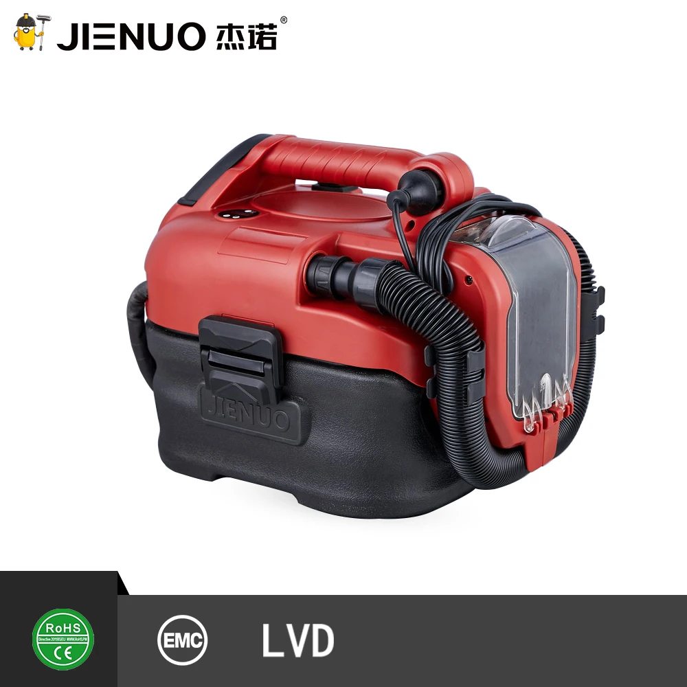 Vehicular Wet & Dry Lithium Vacuum Cleaner 7.5L for Outdoor
