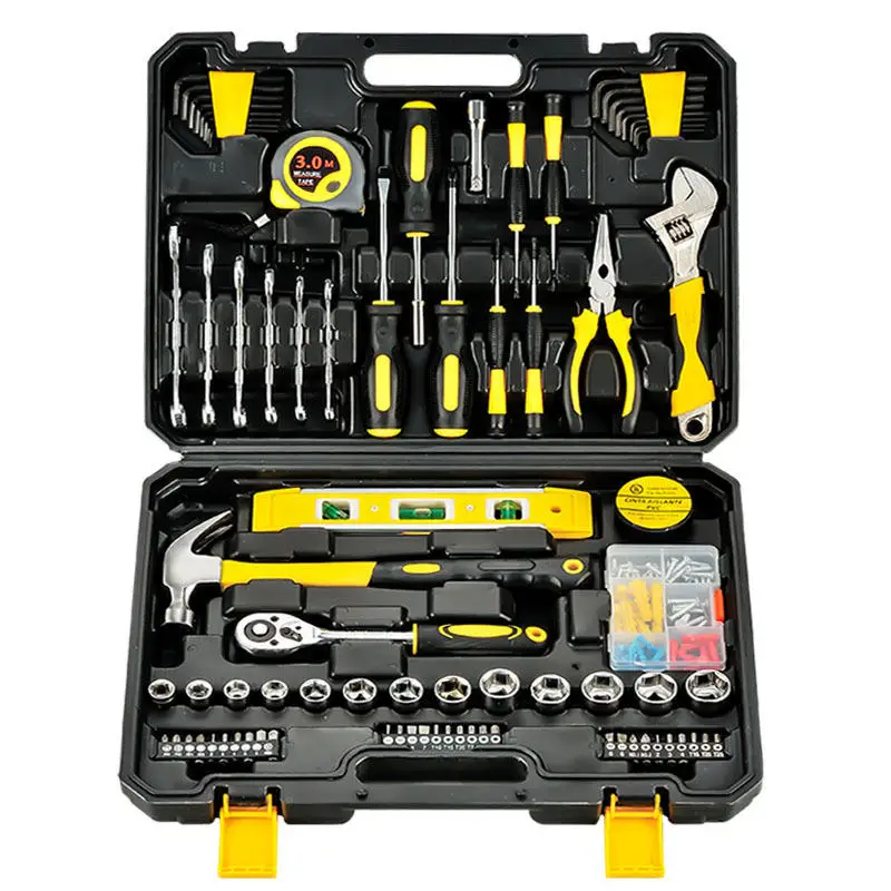 2022 New Type Top Sale Household Electricians Tool Set Kit For Electrician