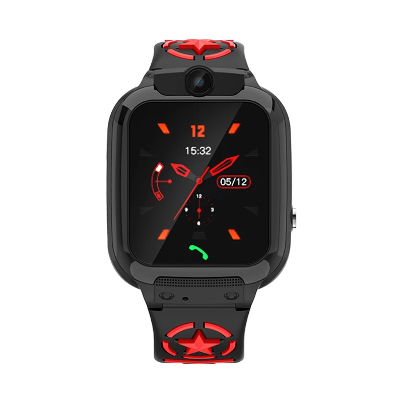  DS60 Смарт-часы для детей 2G Smartwatch водонепроницаемый GPS трекер детские часы-телефон с камера sim карта